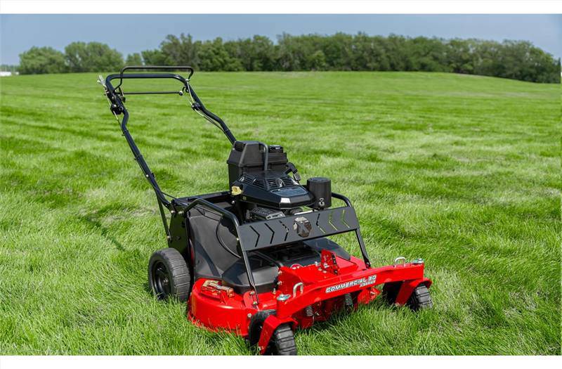 Commercial Walk-Behind Mowers