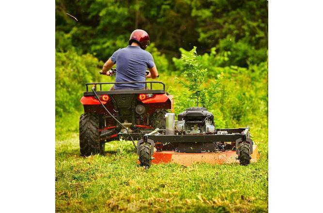 Field and Brush Mowers