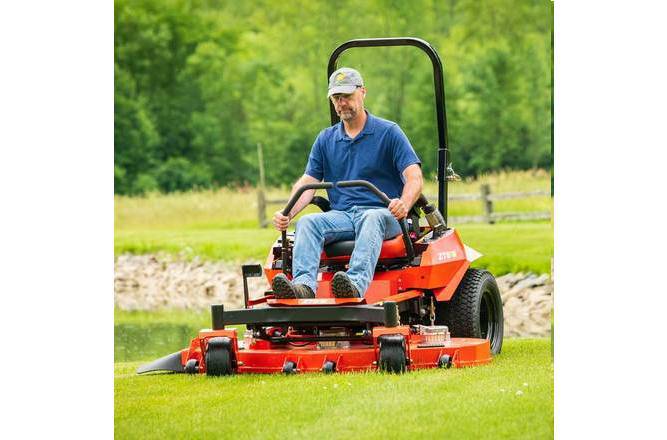 Zero Turn Lawn Mowers
