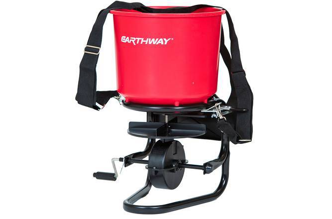 Spreaders and Sprayers