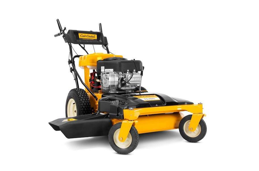 Wide-Area Walk-Behind Mowers