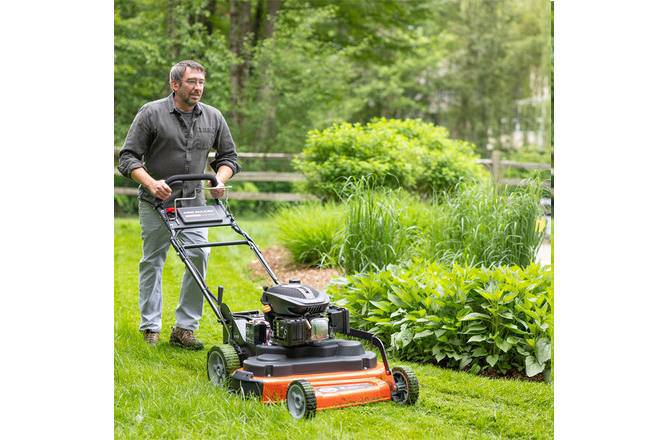 Walk-Behind Mowers