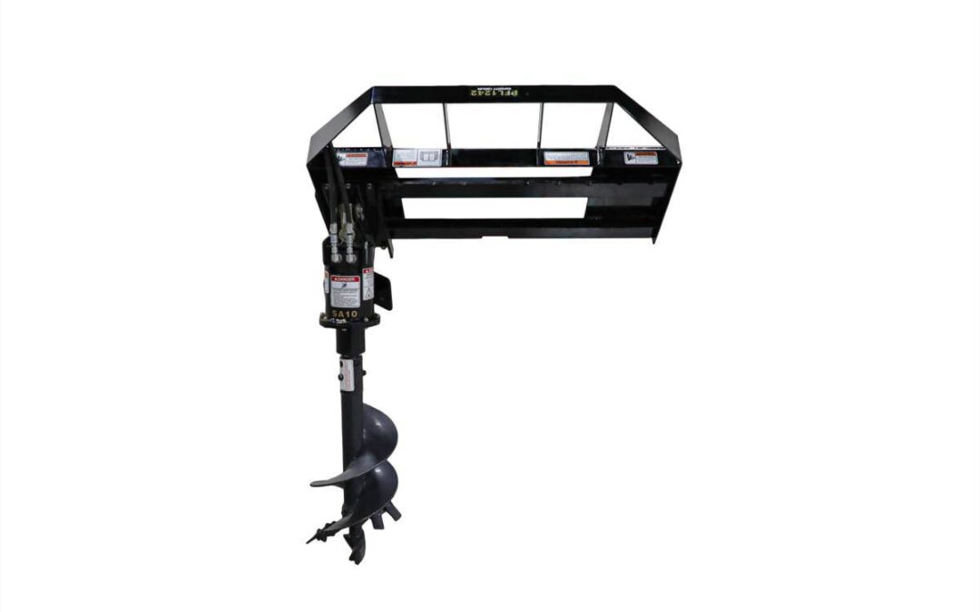 Post Hole Diggers