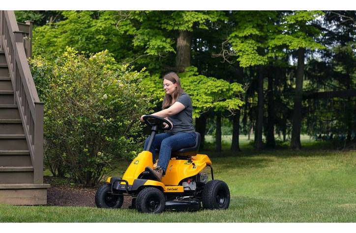 CC 30 Rider