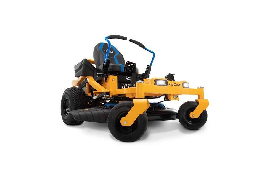 Electric Lawn Mowers