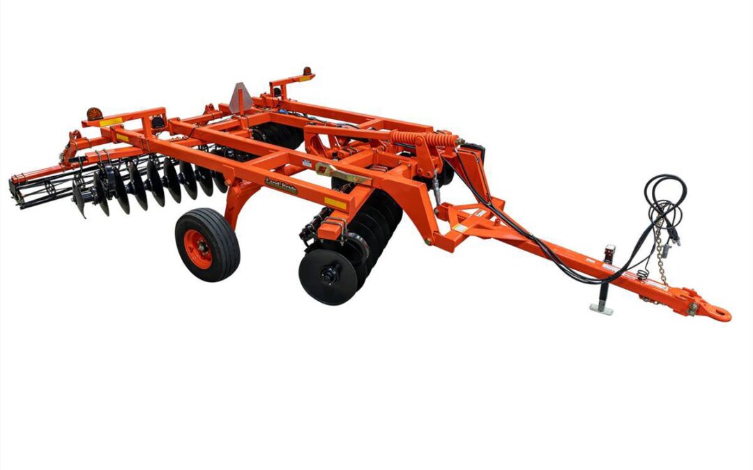 Disc Harrows