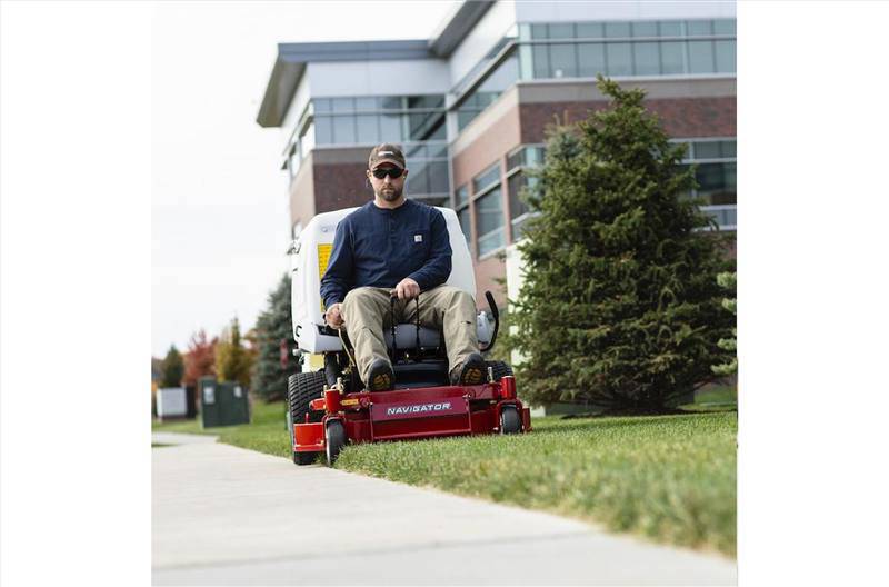 Navigator Riding Mowers
