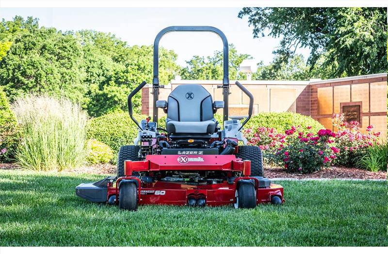 Lazer Z® E-Series Riding Mowers