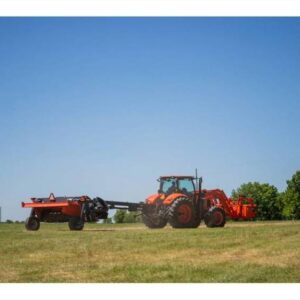 farm tractor
