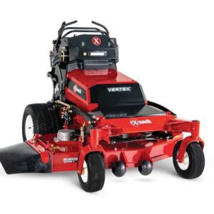 walk behind lawn mower