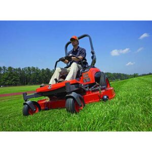zero turn lawn mower