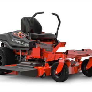 zero turn lawn mower