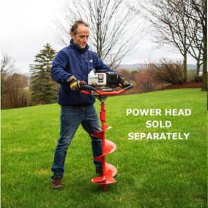 2024 DR Power 10 Inch Earth Auger Bit(A0001005188)