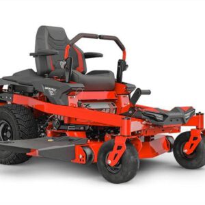 zero turn lawn mower