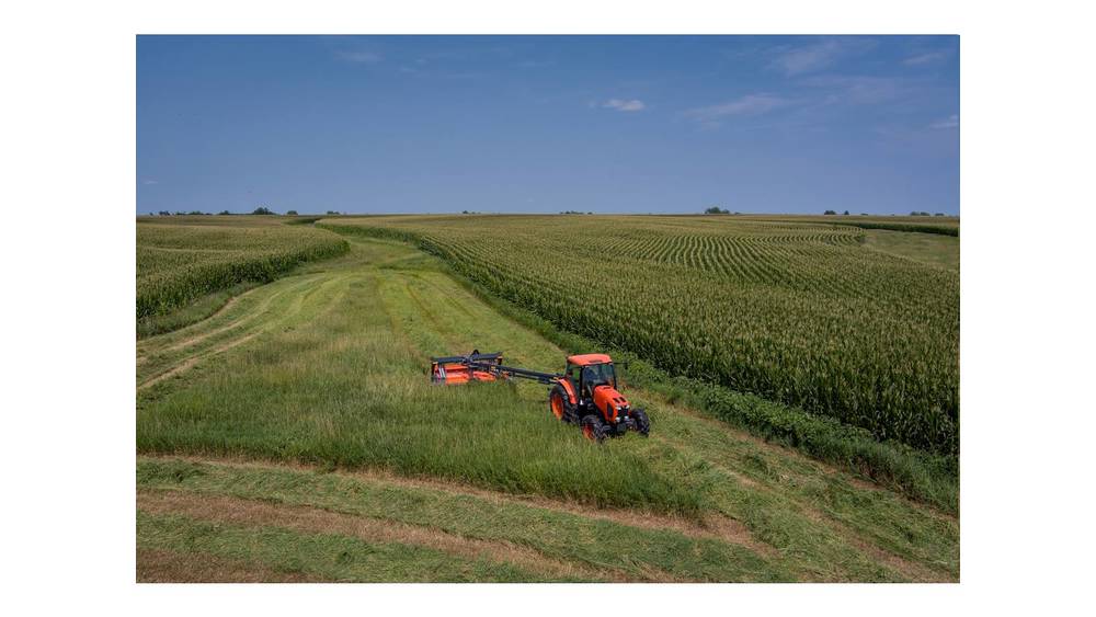 farm tractor