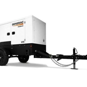 2024 Generac MDG25IF4 Diesel Generator