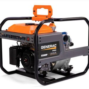2025 Generac 3" Trash Pump