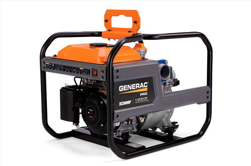 2025 Generac 3" Trash Pump