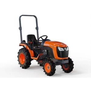 farm compact tractor