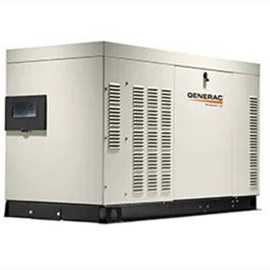 2025 Generac 25kW Standby Generator