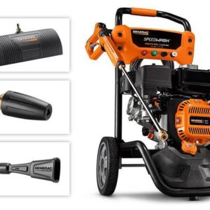 2024 Generac SpeedWash™ 3200PSI Model #7900