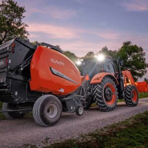 farm tractor