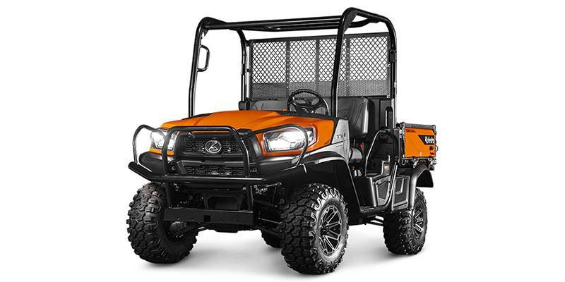 orange side by side