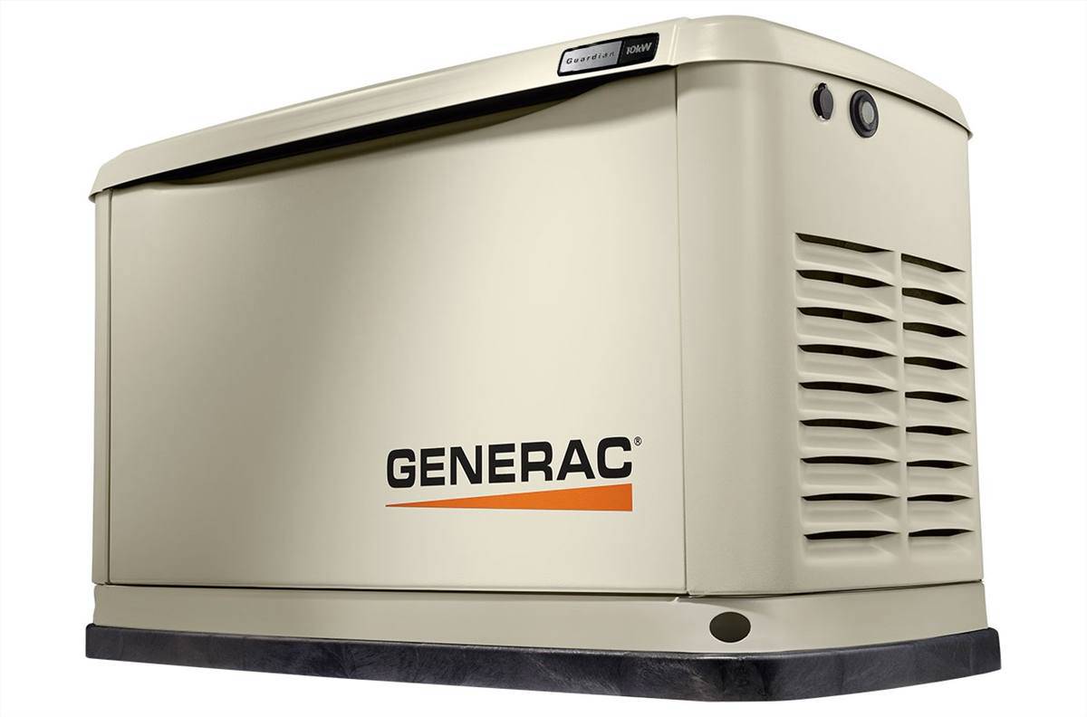 2024 Generac 10KW Home Backup Generator wFree Mobile #7171