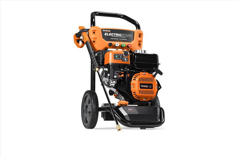 2025 Generac 3100PSI Electric