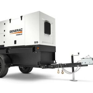 2024 Generac MMG55DF4 Diesel Generator