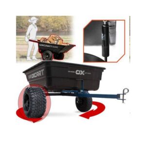 2024 DR Power OxCart Farm All Dump Cart(C00000001056)