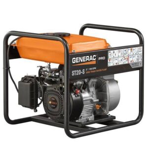 2024 Generac Generac Pro 2" Semi-Trash Pump #6919-1