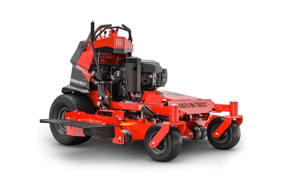 2024 Gravely Pro-Stance® 52" 994162