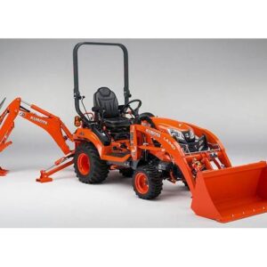 farm compact tractor