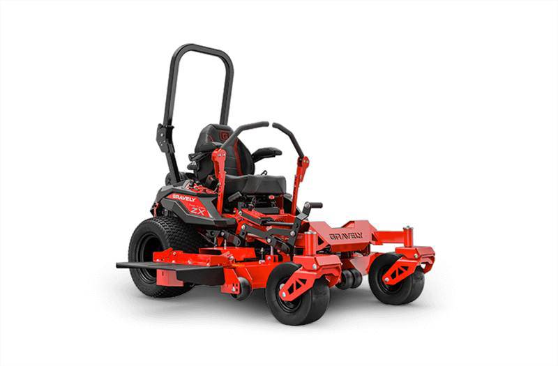 2025 Gravely PRO-TURN ZX 60" 991291