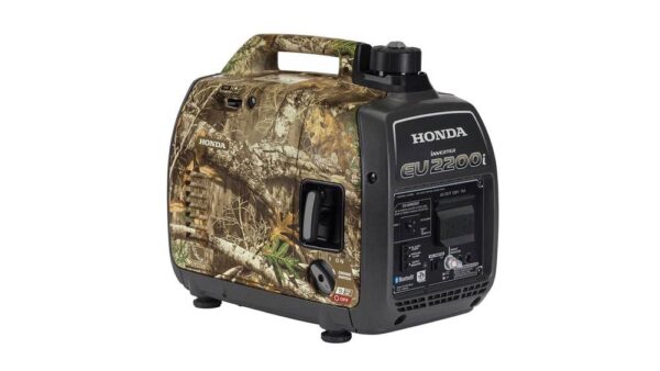 Honda Power Equipment EU2200i Camo