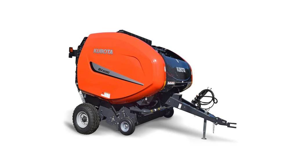 2025 Kubota BV4580 Prem/PremNet