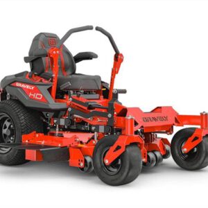 zero turn lawn mower