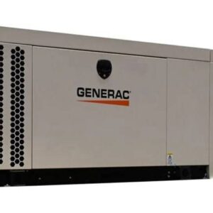 2025 Generac 30kW Standby Generator Diesel 1800rpm