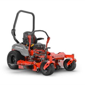 2025 Gravely PRO-TURN EV 52" 997006