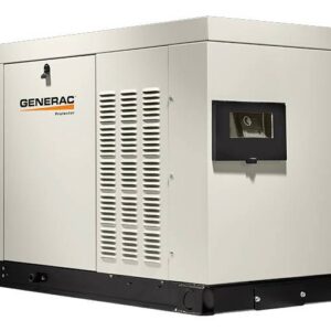 2024 Generac 21.6kVA 50Hz Standby Generator #RG02724MNAX