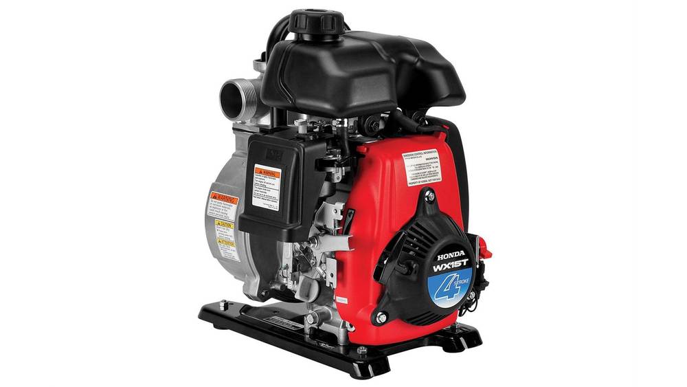 Honda Power Equipment WX15