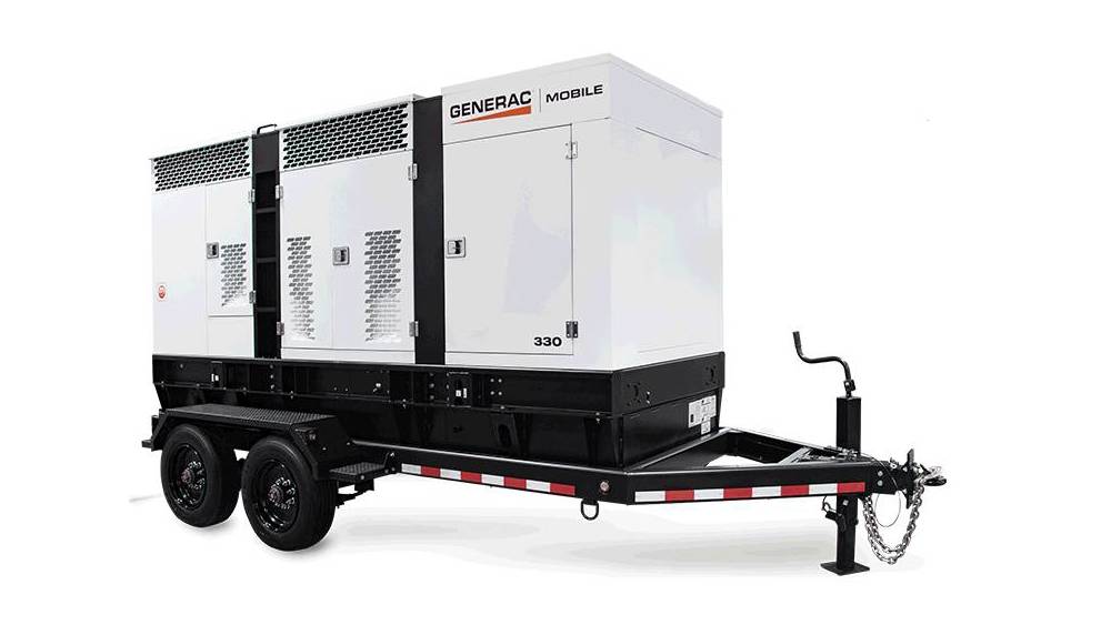 2024 Generac MDE330 Diesel Generator