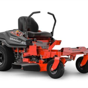 zero turn lawn mower