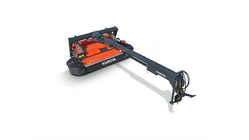 2025 Kubota DMC8536T