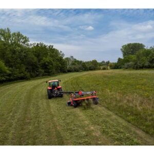 farm tractor