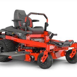zero turn lawn mower