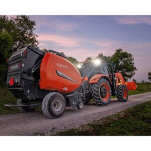 farm tractor