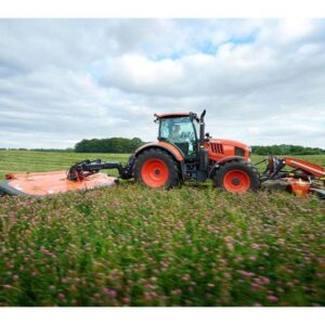 farm tractor
