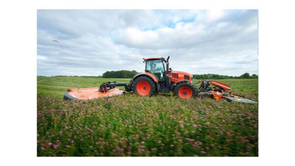 farm tractor